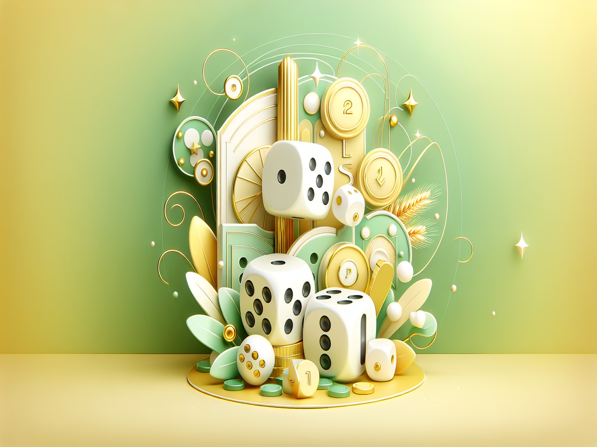 LUCK55 Dice Games - Roll the dice and win at LUCK55.