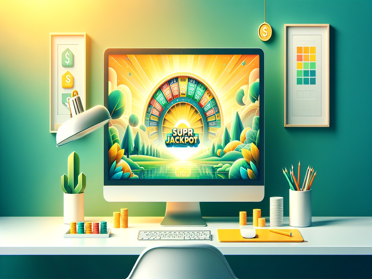 LUCK55 Super Jackpot - Aim for the big win with Super Jackpot.