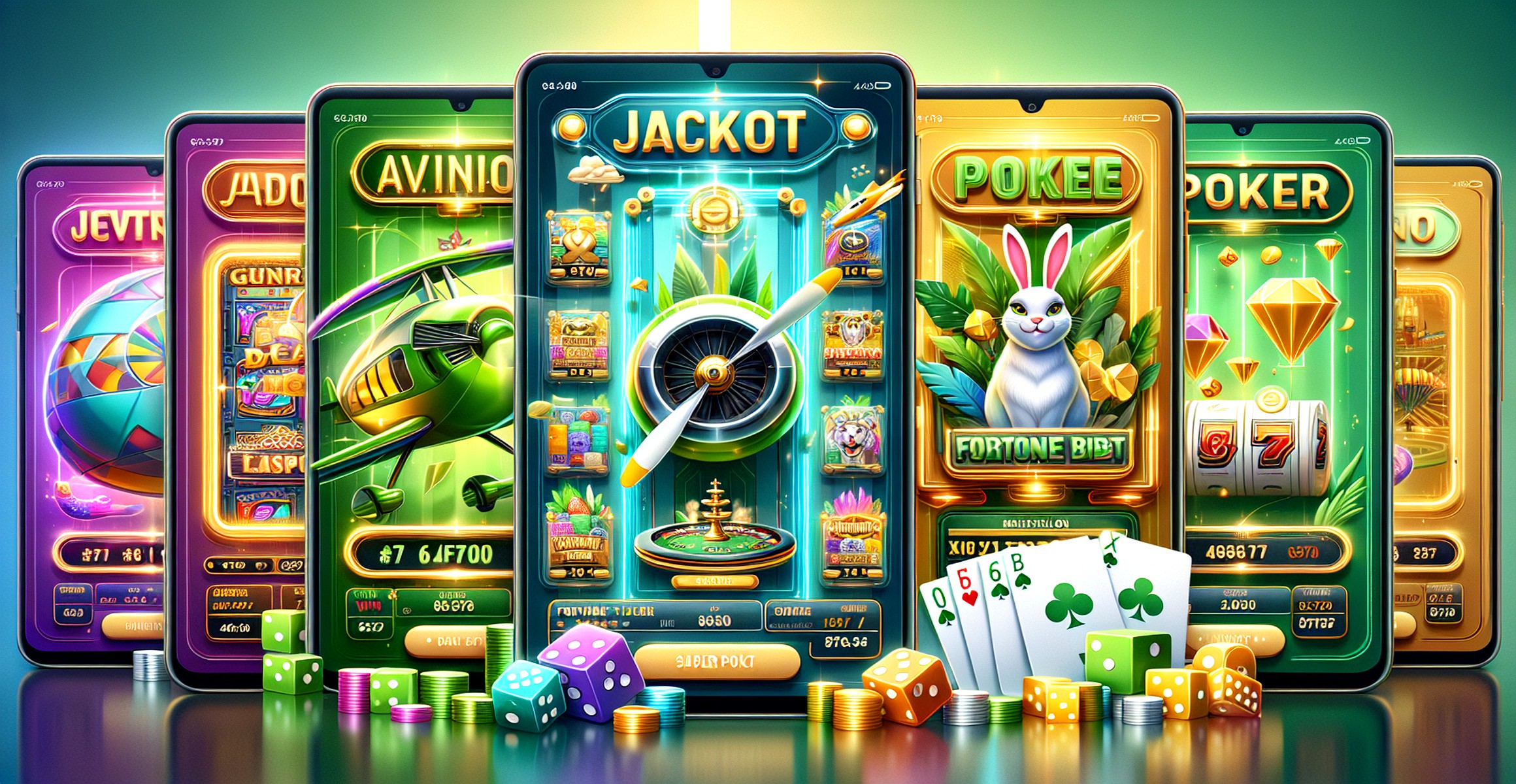 Dice Games - Enjoy classic dice games at LUCK55.