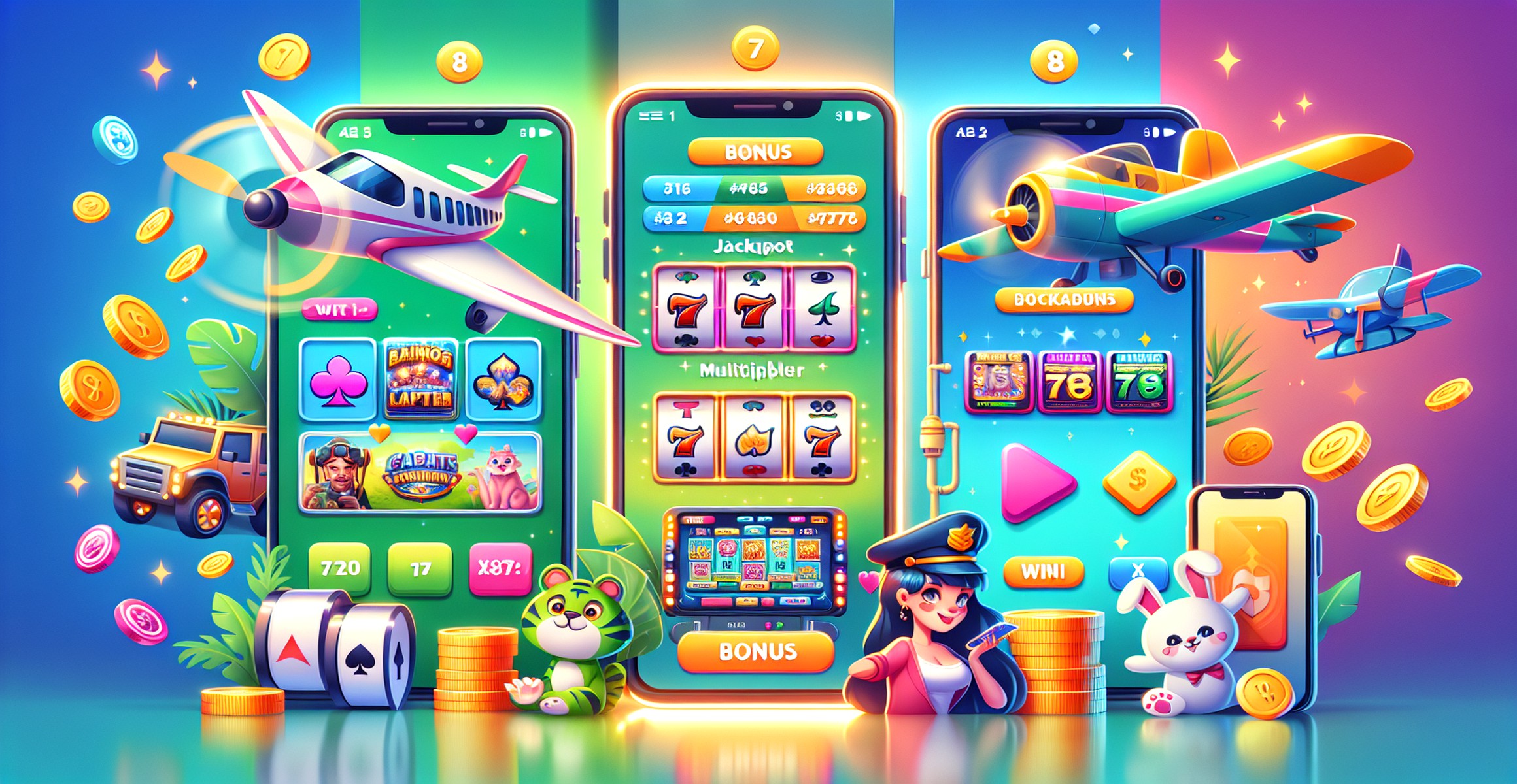 Super Jackpot - Aim for big wins with LUCK55's Super Jackpot slots.